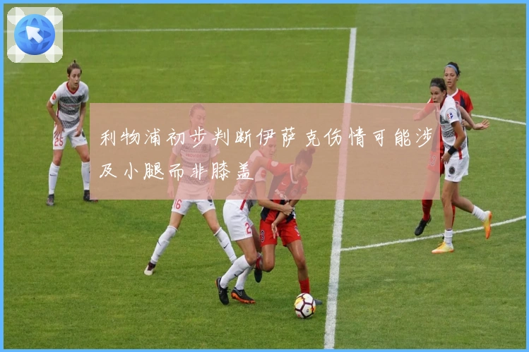 利物浦初步判断伊萨克伤情可能涉及小腿而非膝盖